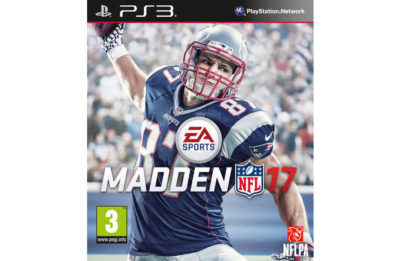 Madden NFL - 17 - PS3 Game Madden NFL - 17 - PS3 Game